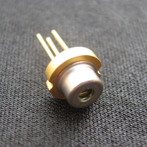 QSI 650nm 5mW Laser Diode Red Laser QL65D7SX-L TO-18 5.6mm LD - Click Image to Close