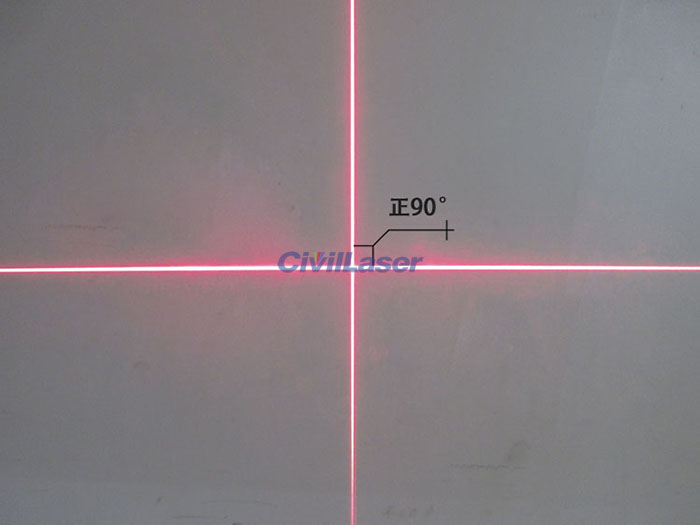 Module Laser Rouge Focalisable 100mW 650nm - Projecteur Ligne/croix, Dimensions 16x68mm, Neuf