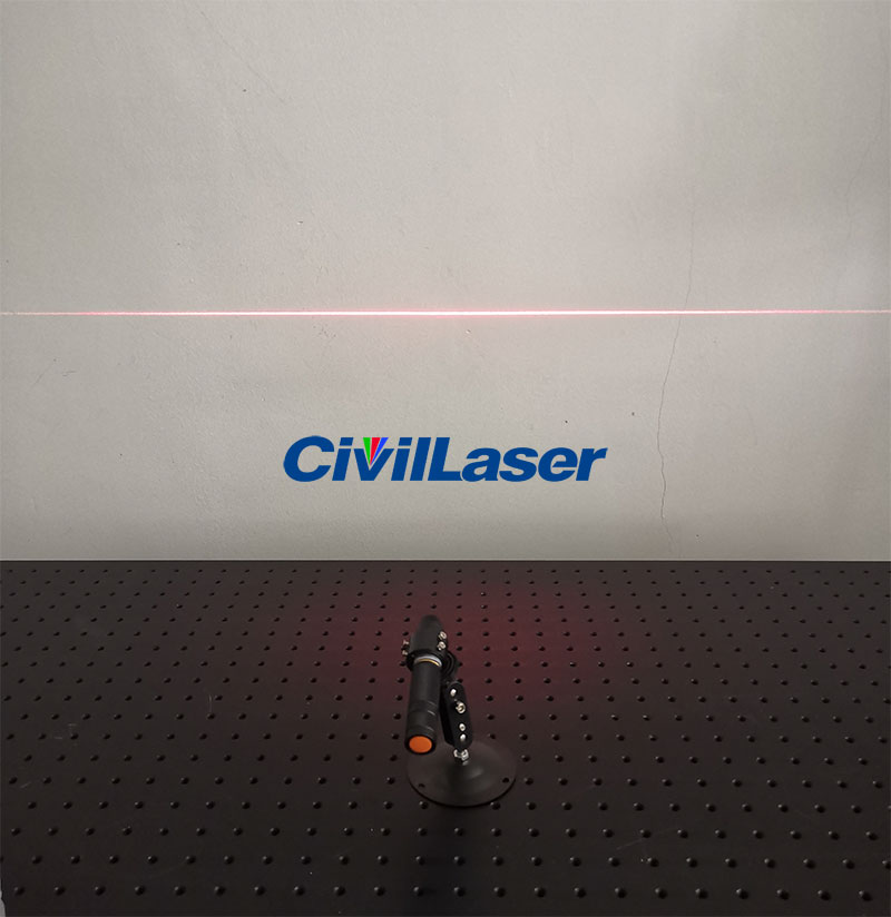 648nm 10mW-200mW Move Operation Red Laser Module Dot Line Cross Focus ...
