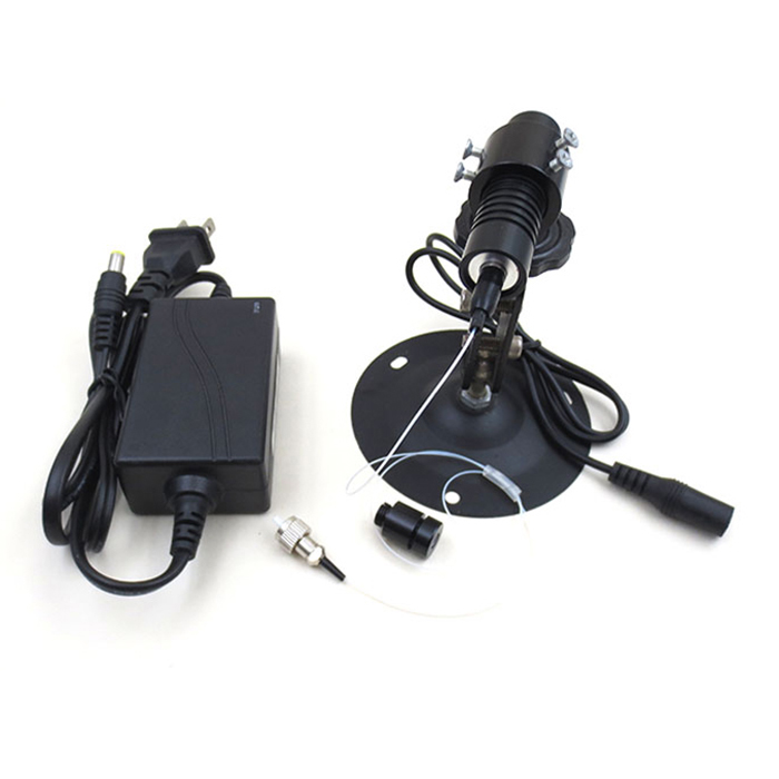 1 pz nuovo per obiettivo collimatore fibra ottica SMA905 SMA905 74 UV
