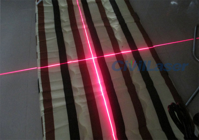 650nm 300mw high power red laser module