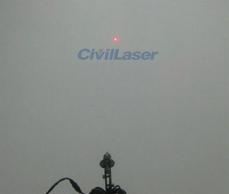 650nm 5mW Dot Red Laser module 1000pcs