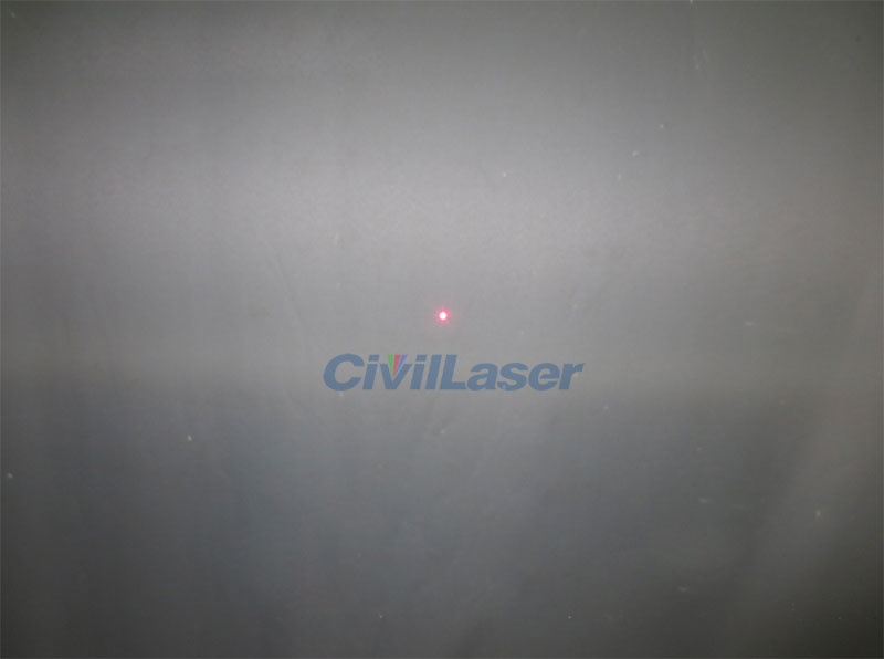 650nm 5mW Dot Red Laser module 1000pcs