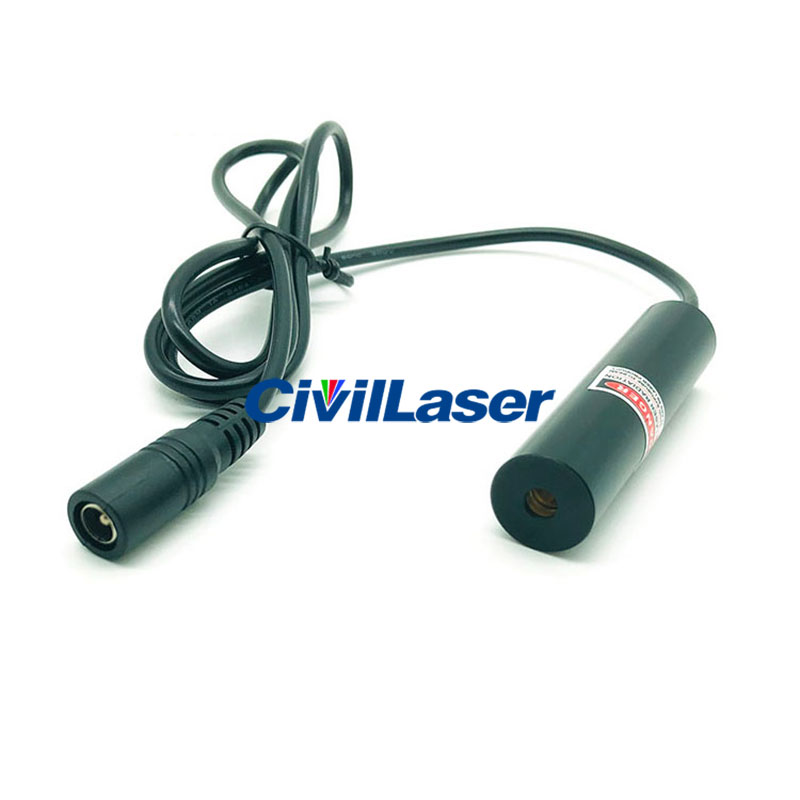 25 Lines Parallel Red laser module