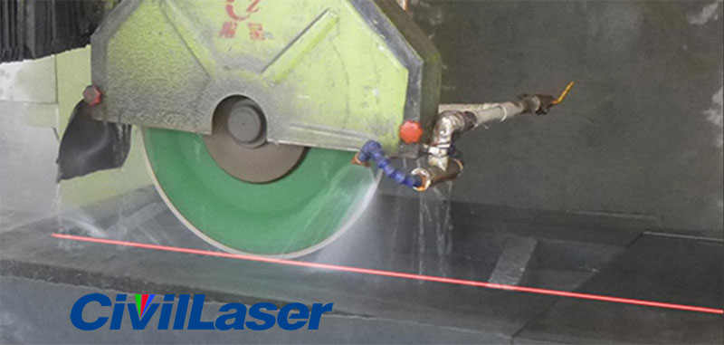 660nm 200mW Red Line laser module Special Stone/Wood cutting