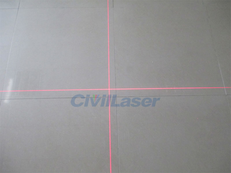 Red High Temperature Resistance laser module