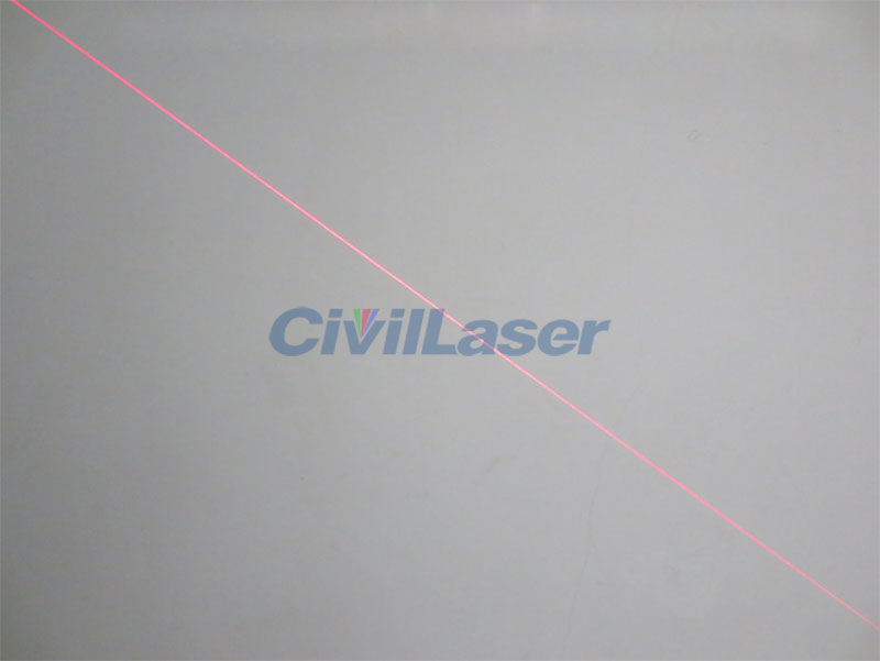 680nm 10mw Red laser module