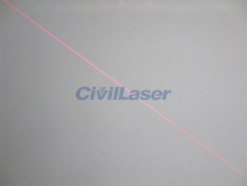 670nm 10mw Red laser module