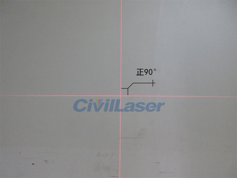 Red High Temperature Resistance laser module