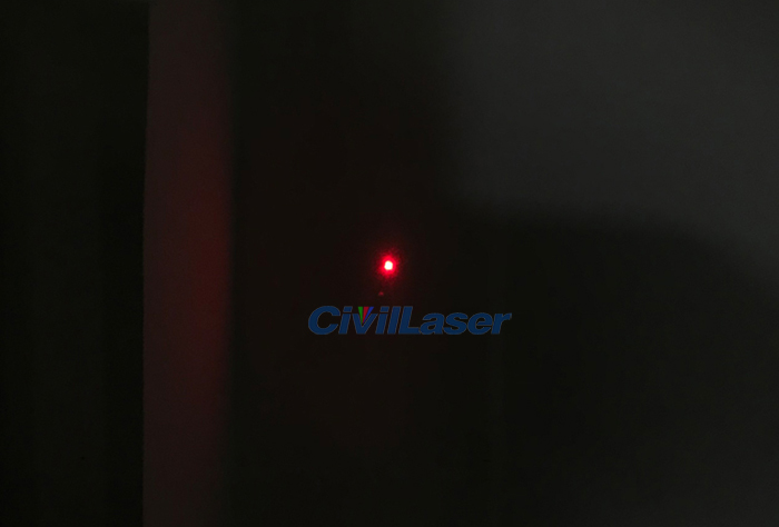 685nm 5mW 10mW Red Laser Diode Module Dot small size 6mm*18mm