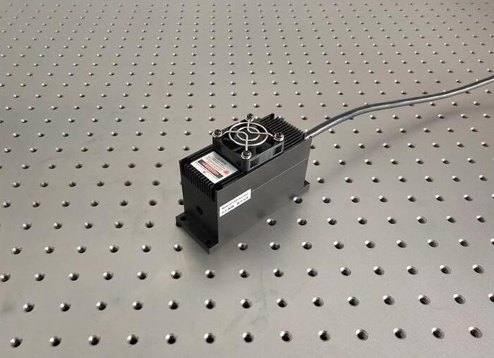 375nm 20mW Ultraviolet Semiconductor Laser System TEM00 Laser 375nm 20mW Ultraviolet Semiconductor Laser System TEM00 Laser