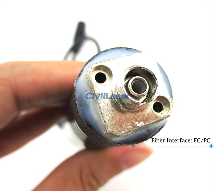 980nm 200mW Fiber Coupled Laser Module Infrared Laser Source