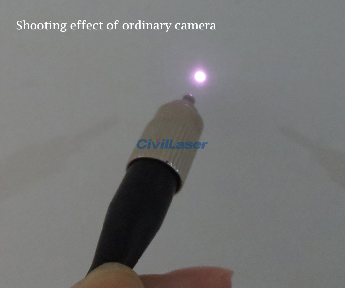 980nm 200mW Fiber Coupled Laser Module Infrared Laser Source