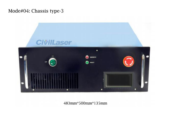 1064nm 1~10W IR Fiber Coupled Laser Computer Control Laser System ...