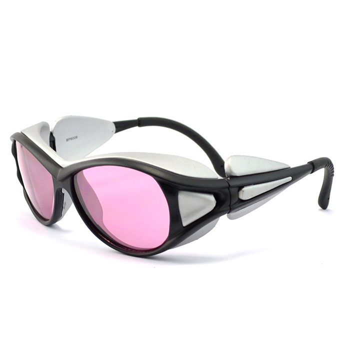 808NM LASER GOGGLES Safety Glasses - Click Image to Close