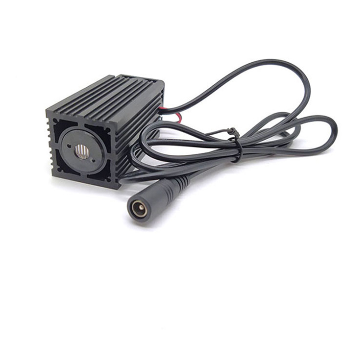 808nm 500mw~1000mw High Power IR laser module Line shape Invisible laser light