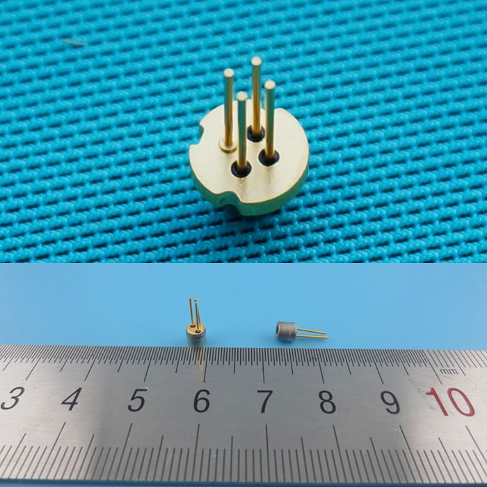 Diode Laser Infrarouge 780nm 150mw Monomode Panasonic LNC709PS01MM Avec Photodétecteur - JolooYo