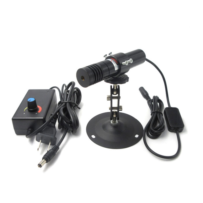 Module Diode Laser Infrarouge 780nm 10mW 3VDC Mini 6x10mm
