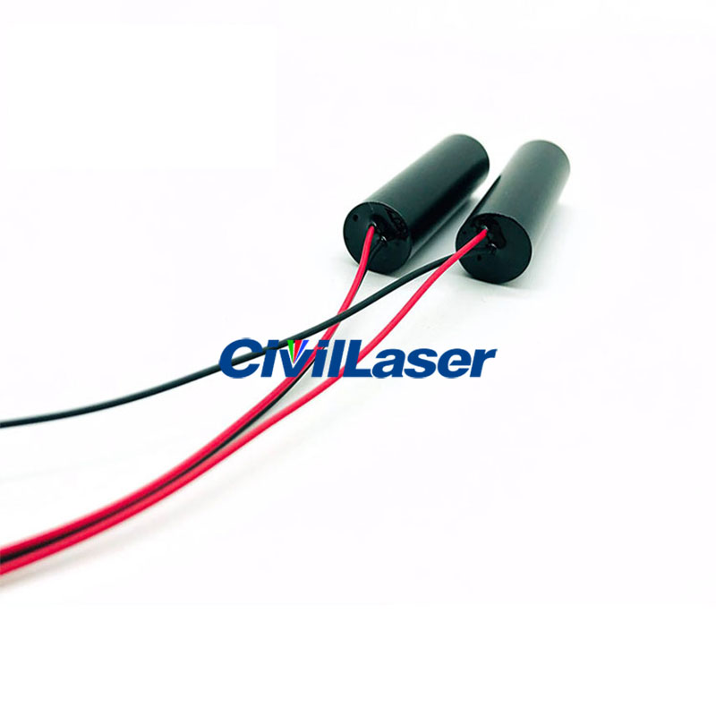 895nm 50mw Dot IR laser module