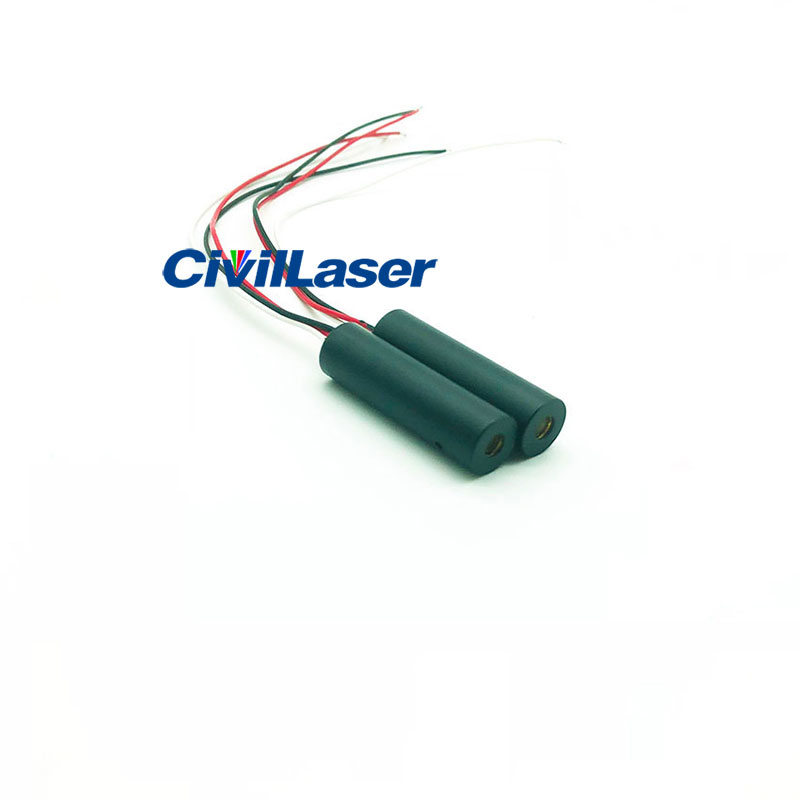 895nm 50mw Dot IR laser module