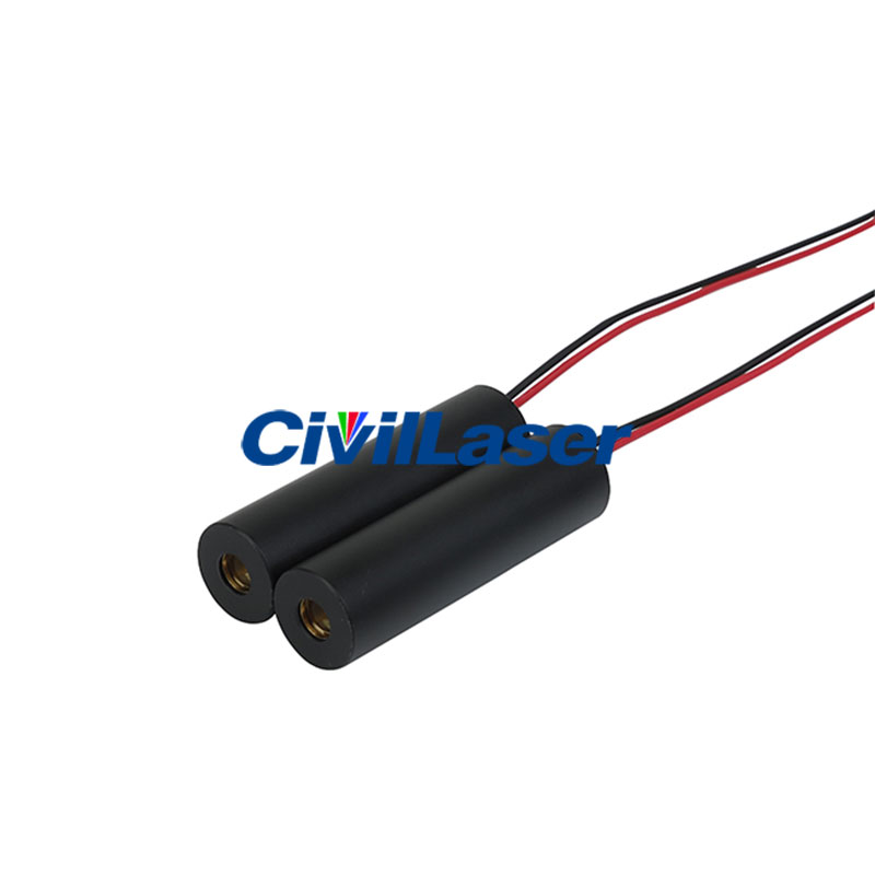 895nm 50mw Dot IR laser module