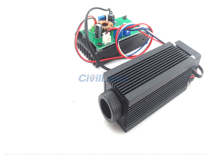 Laser Night Vision 940nm 1w Infrared Adjustable Laser Module Dot