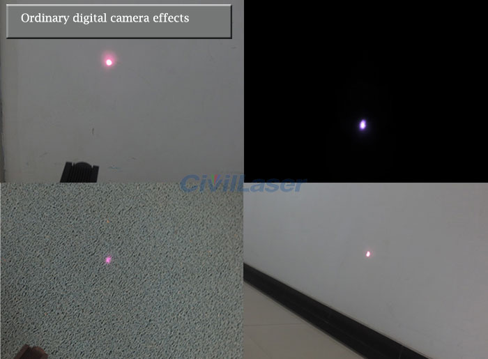 Night Vision Lights 980nm 0.5W-6W ir Laser Module Powerful Invisible ...