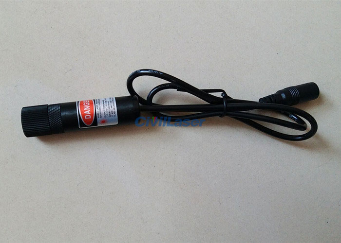 980nm 300mW 400mW 500mW Infrared Laser Module Focus Adjustable Square ...