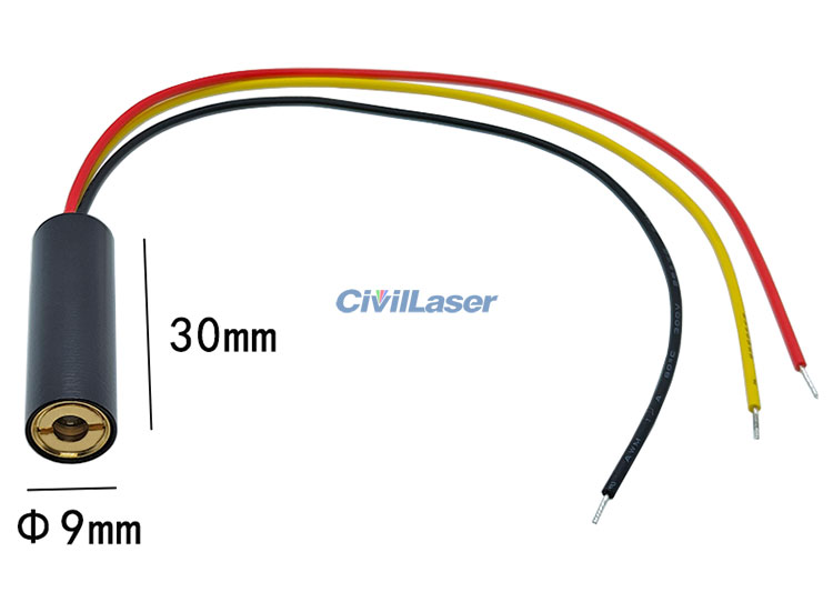 laser module
