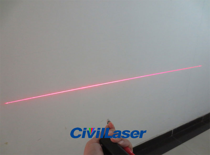 Bicycle tail light Special Line shape laser module