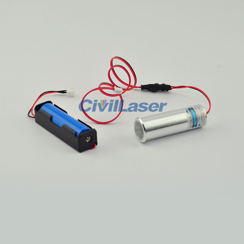 Blue Voilet laser beam stage laser 405nm 250mw