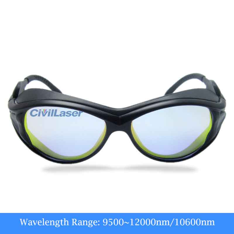 CO2 Laser Protective Goggles