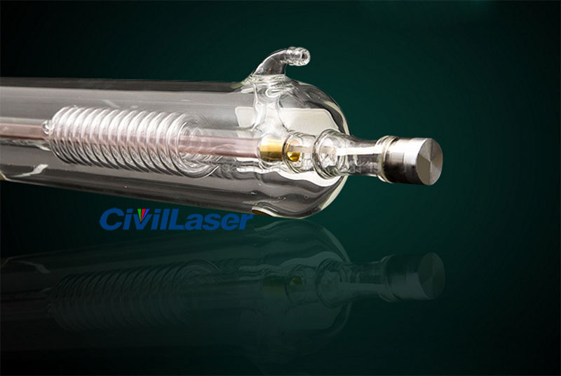 CO2 Laser Tube Acrylic metal cutting 80W~220W