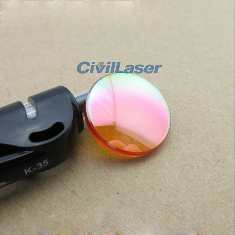 CO2 Laser processing focusing lens