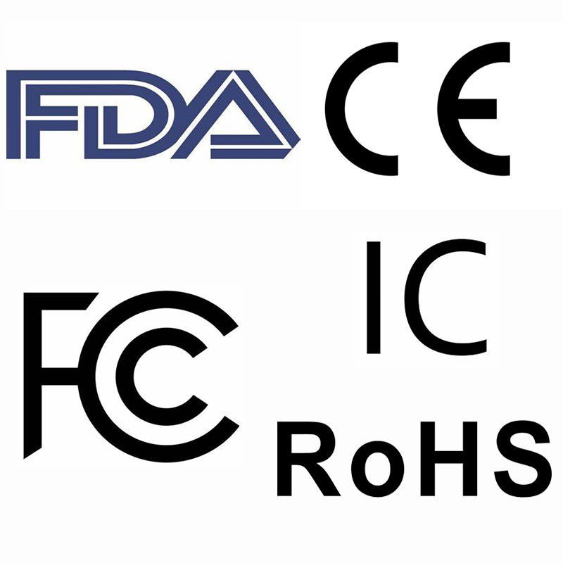 Certification Fee - 3C/FDA/FCC/IC/CE/coc/REACH/ROHS/ - Click Image to Close