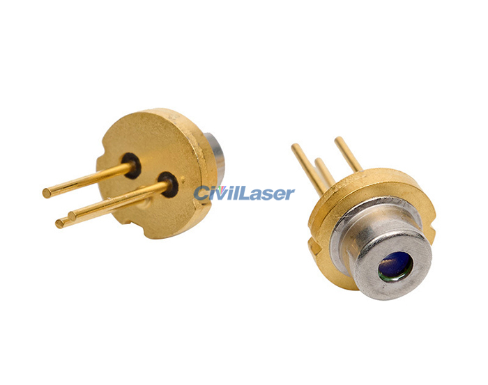 florero excepto por financiero SANYO 405nm 20mW Blue-violet Laser Diode with PD DL-4146-101S LD TO-18  Package