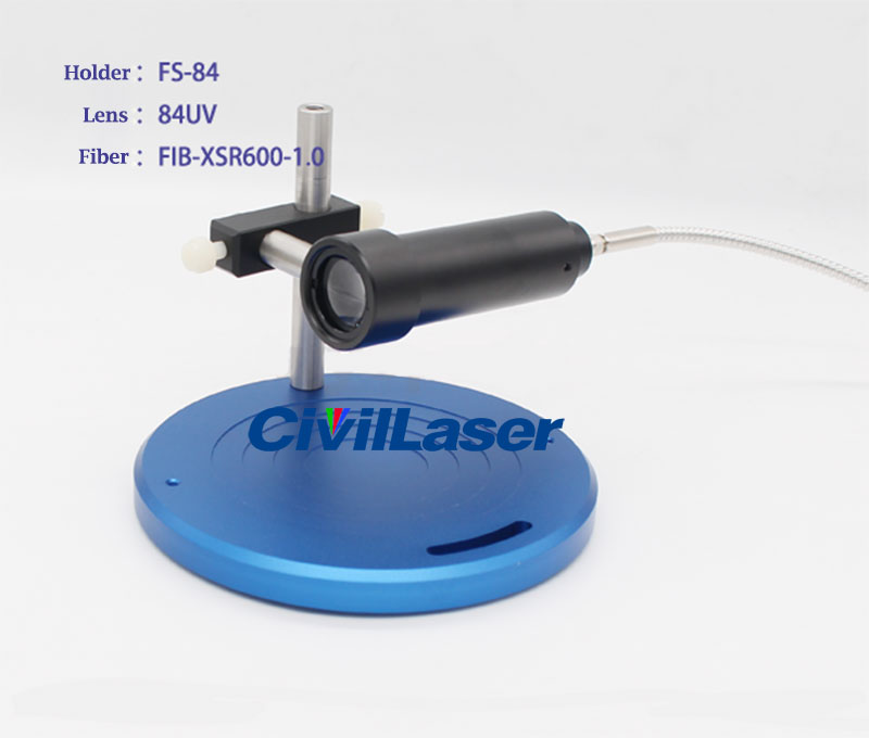 Optical Platform Optical Fiber Reflection Measurement System