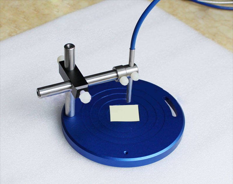 Optical Platform Optical Fiber Reflection Measurement System Miniature Optical Test Universal Bracket - Click Image to Close