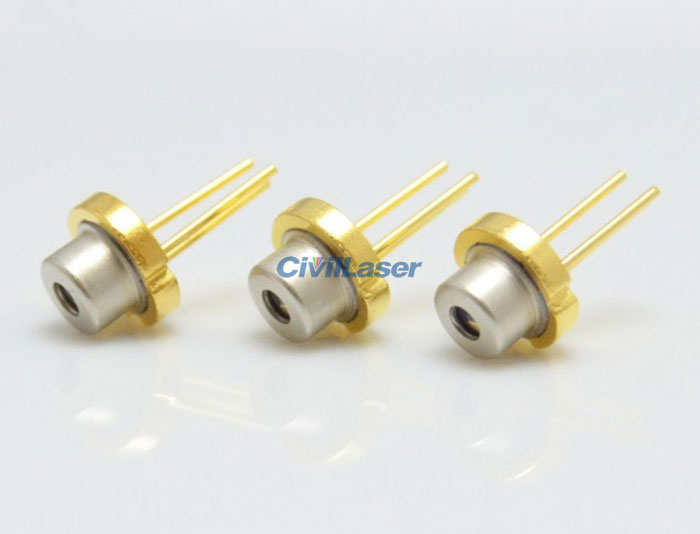 PLT5 520EA_P 520nm 20mW Laser Diode Osarm Green Laser Source TO56 Package