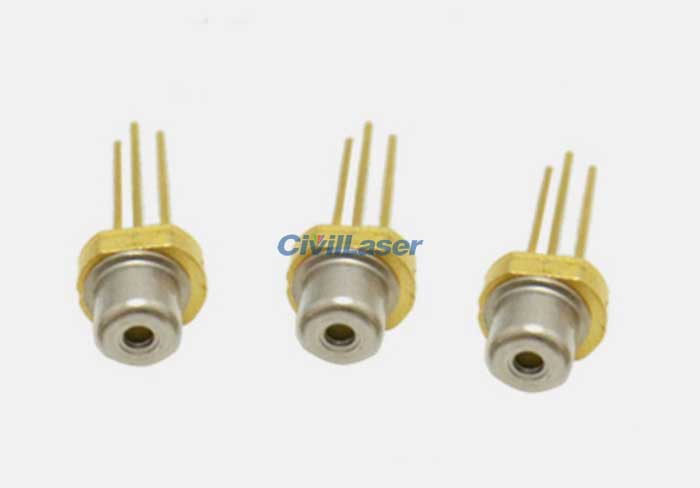 Details about   Sharp GH0782RA2C Infrared IR TO18-5.6mm 780nm 200mw Laser Diode 