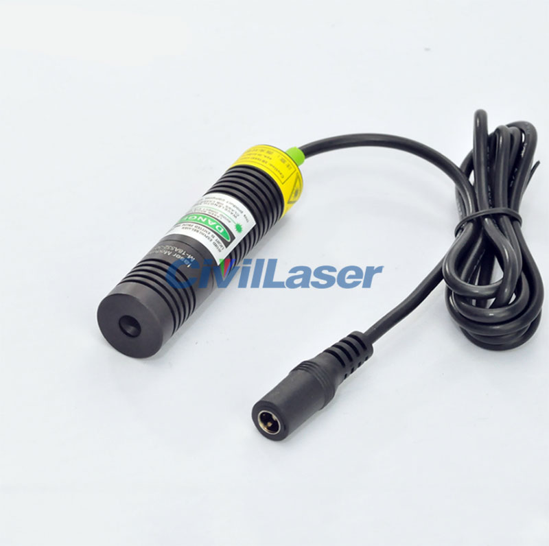 650nm 50mW~200mw Red high power Line Laser module Complete set