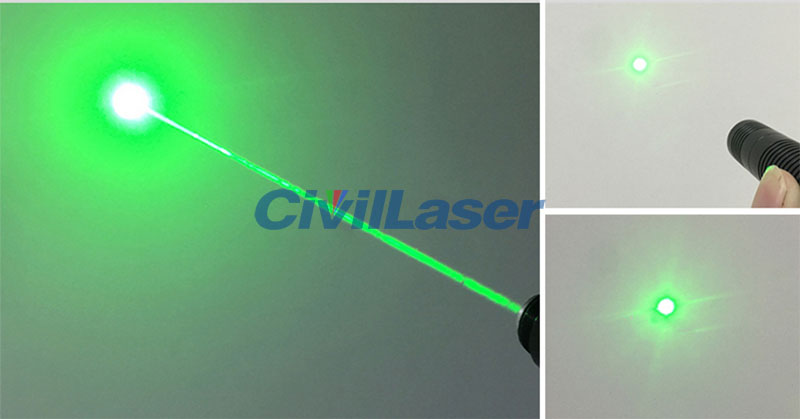 532nm Green laser module Crosshair/ Line/Dot 