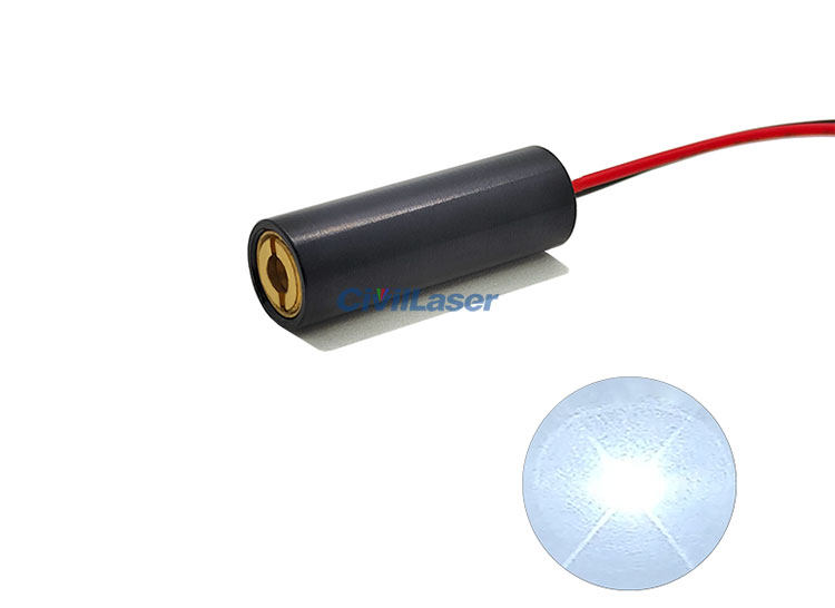 940nm 200mW~300mW IR Laser Diode Module Dot Invisible Laser Focus ...