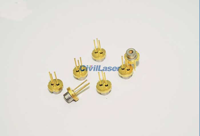 850nm 1000MW 1W Laser Diode to-18 5.6mm - IR Laser Diodes and Infrared