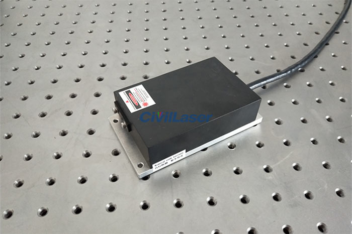 638nm 10mW~50mW Red Diode Semiconductor Laser Photo Printing Laser