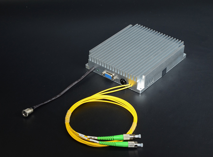 1400mW High-power Single-mode Fiber Raman Amplifier Pump FRA-1550-1400-M21/M31 Module Type