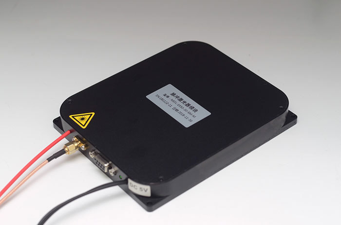 30W Peak Power Fiber Laser Ultra-fast Laser Module Type