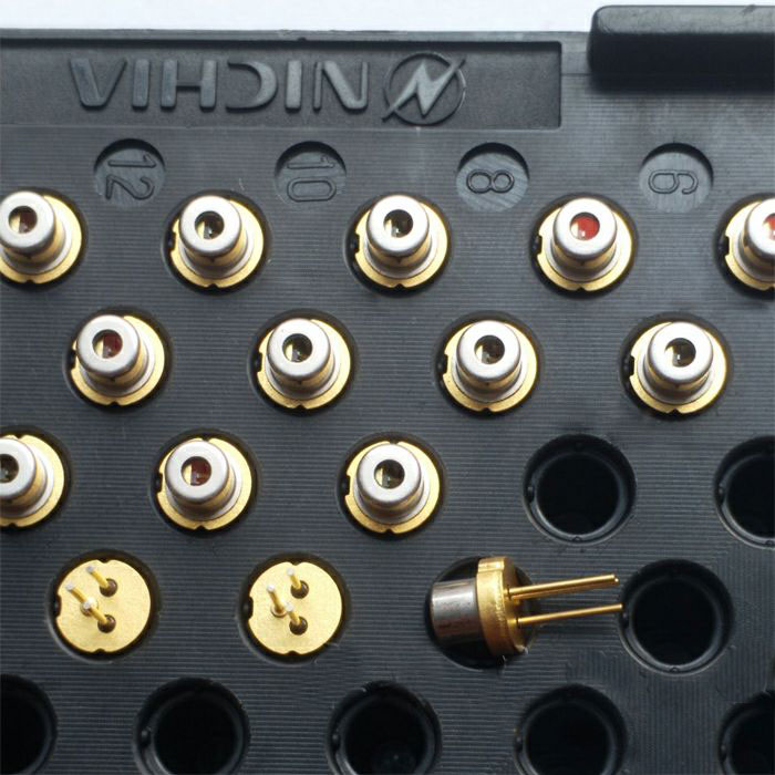 PLT5 520EA_P 520nm 20mW Laser Diode Osarm Green Laser Source TO56 Package