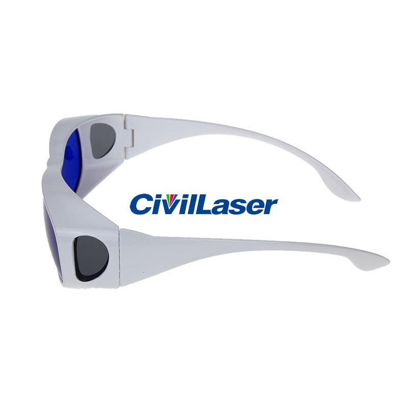 OPT / IPL laser hair remover protective goggles