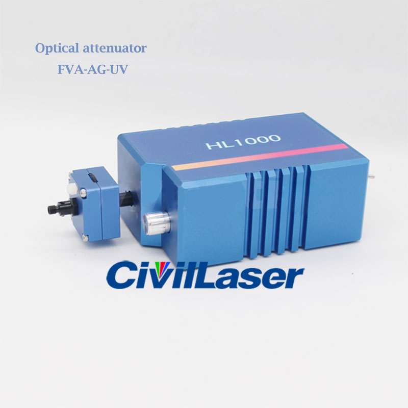 Optical Fiber Variable Attenuator Experiment and Scientific research